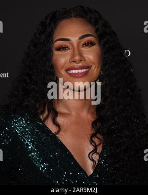 25 janvier 2020 - Beverly Hills, Californie - Paulini. G'Day USA 2020 dîner Standing Together au Beverly Wilshire four Seasons Hotel. Banque D'Images