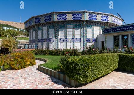 Jihad Museum, Herat, Afghanistan, Asie Banque D'Images