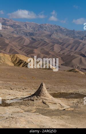 Darya Ajdahar (Vallée Du Dragon), Bamyan, Afghanistan, Asie Banque D'Images