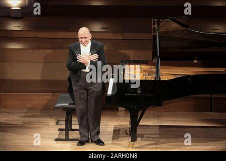 EMILE NAOUMOFF SALLE DE CONCERT GAVEAU Banque D'Images