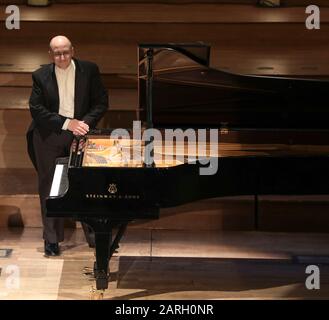 EMILE NAOUMOFF SALLE DE CONCERT GAVEAU Banque D'Images