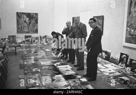 World Press Photo 1962 Date : 21 Novembre 1962 Mots Clés : Photothèque Nom De L'Établissement : World Press Photo Banque D'Images