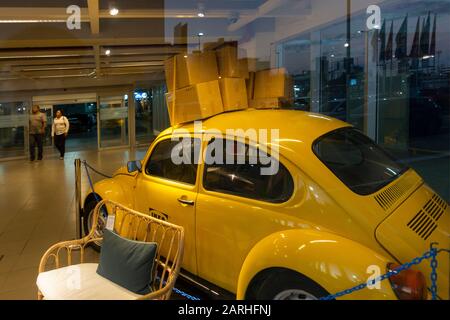 Magasin IKEA à Saint-Domingue en République de Dominique Banque D'Images