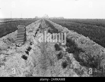 Drainage, fentes de drainage Date: Non daté mots clés: Drainage, fentes de drainage Banque D'Images