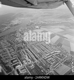 Paysages urbains, expédition Date: Non daté lieu: Swalkkerveer, Zuid-Holland mots clés: Expédition, paysages urbains Banque D'Images