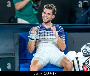 Melbourne, Australie. 29 janvier 2020. Melbourne, Australie. 29 janvier 2020. Rafael Nadal, D'Espagne, Lors Du Championnat Australien De Tennis Ouvert De 2020, 10 Match Au Melbourne Park Tennis Center, Melbourne, Australie. 29 janvier 2020. ( © Andy Cheung/ArcK Images/arckimages. Crédit: Roger Parker/Alay Live News Crédit: Roger Parker/Alay Live News Banque D'Images