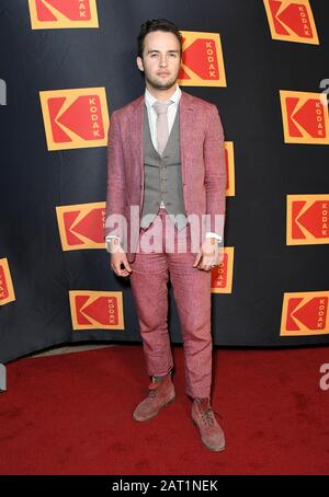 29 Janvier 2020 - Hollywood - Mojean Aria. 4ème remise annuelle des prix du film Kodak au ASC Clubhouse. (Image de crédit : © Birdie Thompson/AdMedia via ZUMA Wire) Banque D'Images