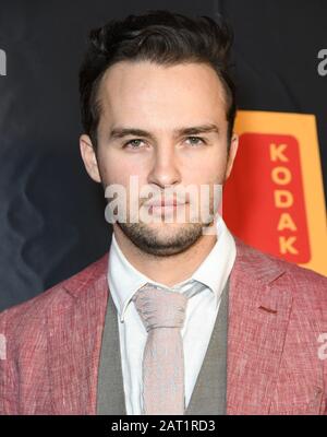 29 Janvier 2020 - Hollywood - Mojean Aria. 4ème remise annuelle des prix du film Kodak au ASC Clubhouse. (Image de crédit : © Birdie Thompson/AdMedia via ZUMA Wire) Banque D'Images