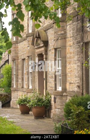 Grande Maison, Allendale, Northumberland Banque D'Images