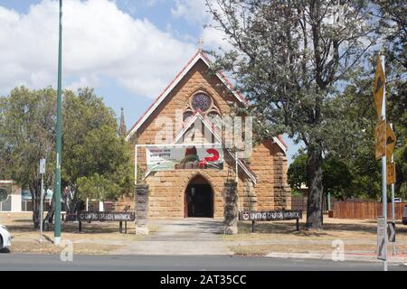 Warwick, Queensland, Australie Banque D'Images