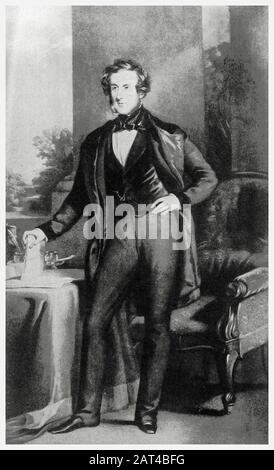 Lord Shaftesbury, Anthony Ashley-Cooper, 7ème comte de Shaftesbury (1801-1885), imprimé portrait, 1892 Banque D'Images