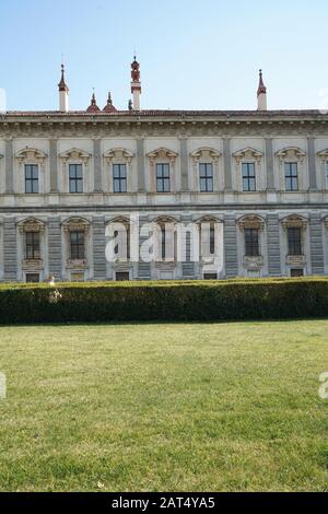 Musée de la Certosa di Pavie, Galerie d'art, Certosa di Pavie, Lombardie, Italie, Europe Banque D'Images