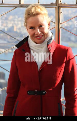 Nicolette Sheridan, 2013, Photo De John Barrett/Photolink Banque D'Images