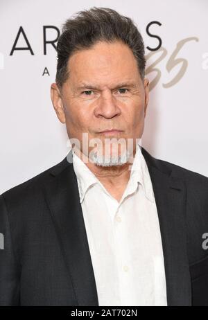 30 Janvier 2020 - Beverly Hills - A. Martinez. 2020 Casting Society Of America'S Artios Awards Tenu À Beverly Hilton Hotel. (Image de crédit : © Birdie Thompson/AdMedia via ZUMA Wire) Banque D'Images