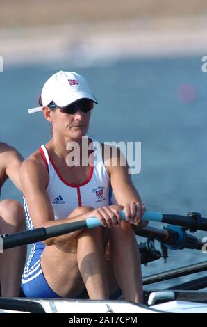 20040815 Jeux Olympiques Athènes Grèce [Rowing] Schinias Photo Peter ...