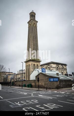 Musée de l'eau et de la vapeur de Londres, Green Dragon Lane, Brentford, TW8, Royaume-Uni Banque D'Images