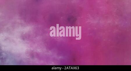 fond abstrait avec fuchsia ancien, violet pastel et violet pastel et fond clair de texture horizontale antique Banque D'Images