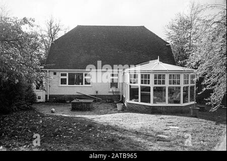 Carinya Cottage, bas de Lymington Road, Medstead, Alton, Hampshire, Angleterre, Royaume-Uni. Banque D'Images