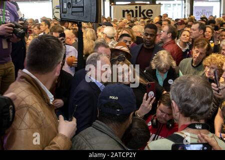 Denver, CO, États-Unis. 1 févr. 2020. 2020 02 01 140 Bloomberg Crédit: Beth Schneider/Zuma Wire/Alay Live News Banque D'Images