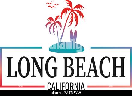 conception d'étiquettes avec composition en lettres sur fond blanc. Motif t-shirt. Illustration de Vecteur