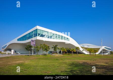 Centre national des arts de Kaohsiung, taïwan Banque D'Images