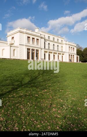 Gunnersbury Park Museum, Gunnersbury Park House, Papes Lane, Londres, Royaume-Uni Banque D'Images