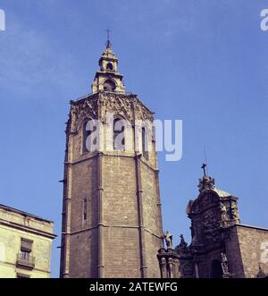 EL MIGUELET. Emplacement: Catedral-EXTÉRIEUR. ESPAGNE. Banque D'Images