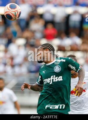 Braganca Paulista, Brésil. 02 février 2020. Adriano pendant un match entre Red Bull Bragantino x Palmeiras tenu au stade Nabi Abi Chedid, à Bragança Paulista, SP. Le match est valable pour le 4ème tour du championnat Paulista 2020. Crédit: Foto Arena Ltda/Alay Live News Banque D'Images