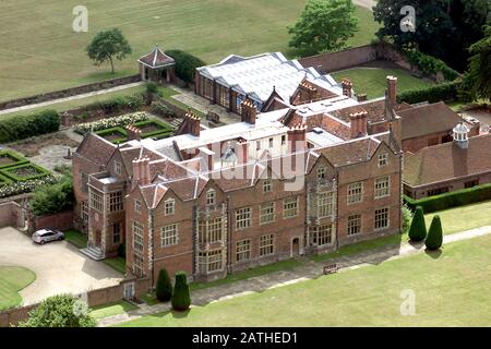 CheckRS pays d'origine du premier ministre du Royaume-Uni, Buckinghamshire, Angleterre Banque D'Images