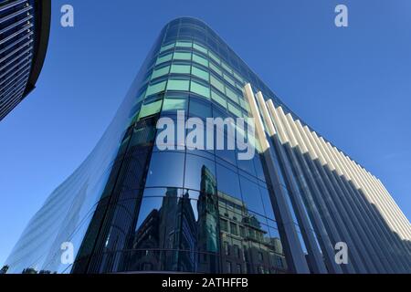 Plumtree Court, 25 Shoe Lane, 2 Stonecutter Street, Holborn, City Of London, Royaume-Uni Banque D'Images