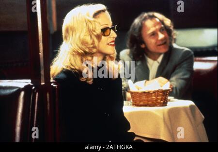 Dangereux Game Year : 1993 Usa / Italie Directeur : Abel Ferrara Madonna, Harvey Keitel Banque D'Images