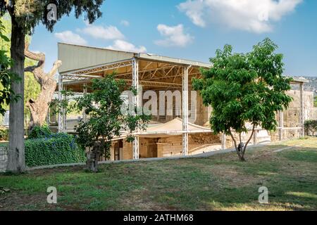 Église Saint-Nicolas De Demre. Turquie Banque D'Images