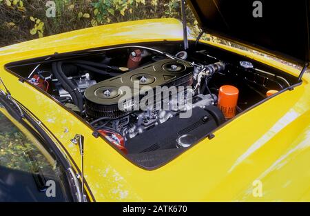 1962 Ferrari 250 California Spider Swb Banque D'Images