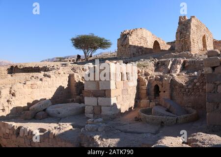 Les plus anciennes sucreries du monde à Al-ghour - Jordanie Banque D'Images