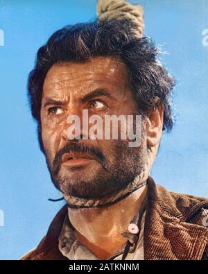 Eli Valach, 'The Good, The Bad and the Ugly' (1966) United Artists File référence # 33962-081THA Banque D'Images