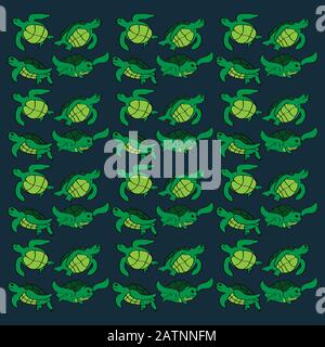 Motif ethnique géométrique pour fond d'écran ou papier peint. Illustration vectorielle, EPS.10 Illustration de Vecteur