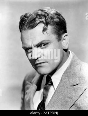 James CAGNEY (1899-1986) acteur américain du cinéma vers 1938 Banque D'Images