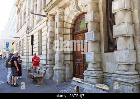 Annexe Civile De La Haute Cour, Rue Queen Victoria, Quartier Central Des Affaires, Le Cap, Baie De La Table, Province Du Cap Occidental, Afrique Du Sud, Afrique Banque D'Images