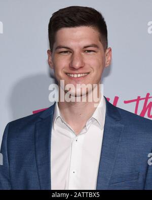 03 Février 2020 - Hollywood, Californie - . Première De Netflix ''À Tous Les Garçons: P.s. Je T'Aime Toujours'' Au Théâtre Égyptien. (Image crédit: © Billy Bennight/AdMedia via ZUMA Wire) Banque D'Images