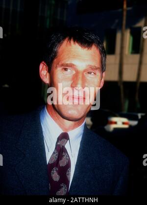 Beverly Hills, Californie, États-Unis 19 juin 1995 l'acteur Ben Cross assiste à Columbia Pictures « First Knight » Premiere le 19 juin 1995 au Samuel Goldwyn Theatre de Beverly Hills, Californie, États-Unis. Photo De Barry King/Alay Stock Photo Banque D'Images