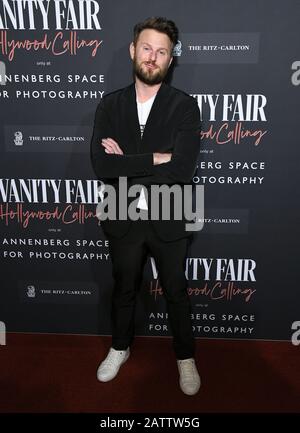 04 Février 2020 - Ville Du Siècle - Bobby Berk. Vanity Fair: Hollywood Calling - The Stars, Les Parties Et L'Exposition Des Courtiers En Puissance Tenue À Annenberg Space For Photography. (Image de crédit : © Birdie Thompson/AdMedia via ZUMA Wire) Banque D'Images