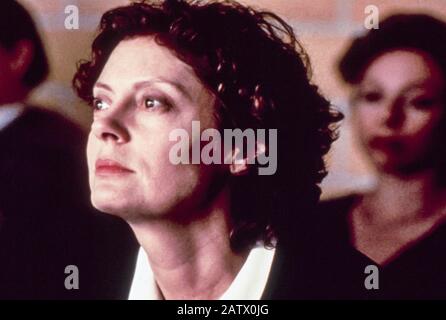 susan sarandon, homme mort marchant, 1995 Banque D'Images