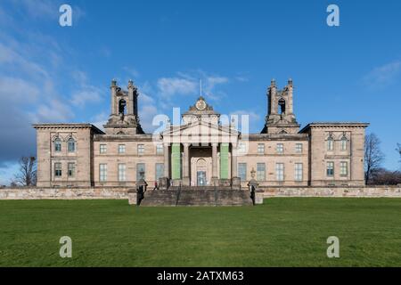 Scottish National Gallery of Modern Art, anciennement Dean Gallery, à Édimbourg Banque D'Images