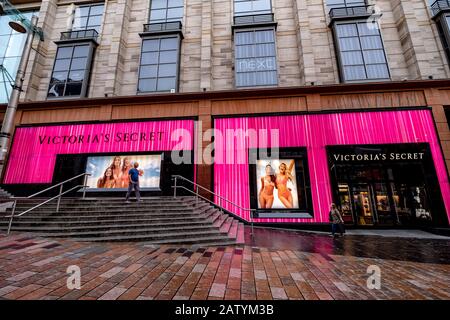 Buchanan Galleries à Buchanan St, Glasgow Banque D'Images