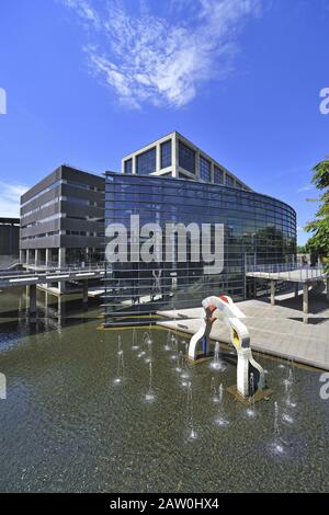 Nouveau Taipei City Yingge Musée De La Céramique À Yingge Banque D'Images