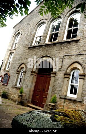 Chapelle High House, Weardale, Comté De Durham Banque D'Images