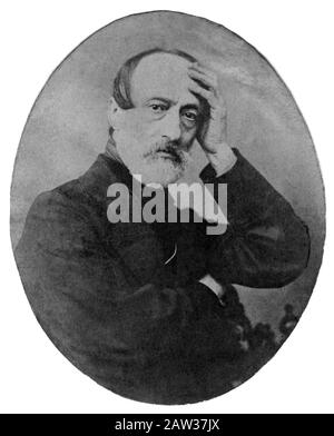 1860 c, GRANDE-BRETAGNE : le politicien italien GIUSEPPE MAZZINI ( 1805 - 1872 ) à Londres , photo de Domenico Lama . - POLISO - POLITICA - POLITIQUE Banque D'Images