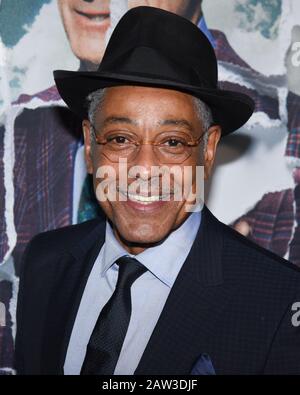 05 Février 2020 - Hollywood, Californie - Giancarlo Esposito. Première de la saison 5 « Meilleur appel Saul » de AMC à ArcLight Cinemas. (Image crédit: © Billy Bennight/AdMedia via ZUMA Wire) Banque D'Images