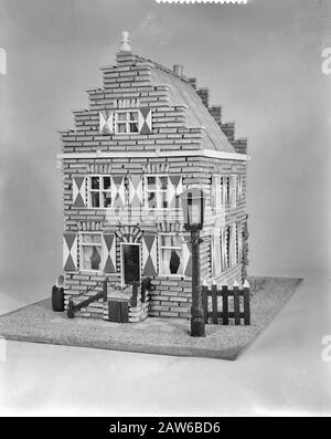 Maisons d'enregistrement. Plato Date: 21 Février 1956 Mots Clés: Enregistrements Nom De La Personne: Plato Banque D'Images