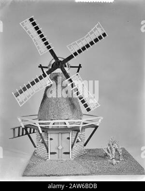 Maisons d'enregistrement. Plato Date: 21 Février 1956 Mots Clés: Enregistrements Nom De La Personne: Plato Banque D'Images